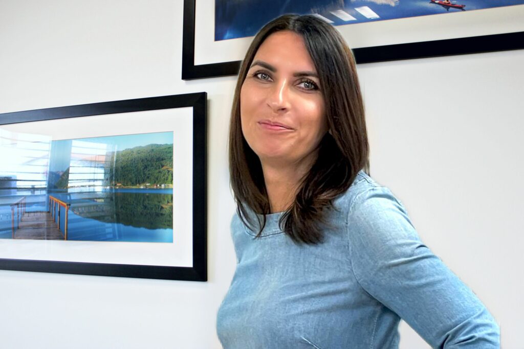 Rechtsanwalts­fachangestellte Janice Mauro